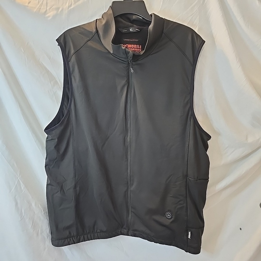 Fieldsheer Mobile Warming Vest Black Unisex Size L (*no Battery Pack)‎ MWUV26